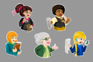 Работодатели для игры Sweetlife