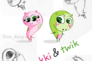 юкки и твик