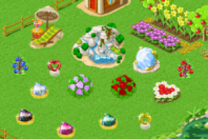 Подарки для игры Дворик питомца