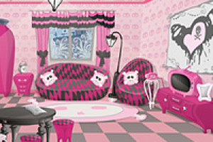 Комната, Бабки с тележками