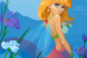 печальная наяда