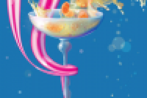 Новогдние сладости