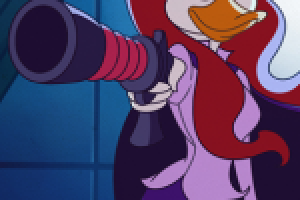 рыжая мстительница