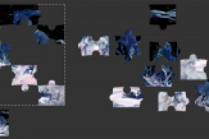 создание пазла во флеше