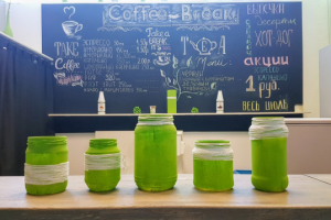 Дизайн и декор кофейни Coffee Break