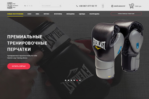 Интернет-магазин LuckyPunch