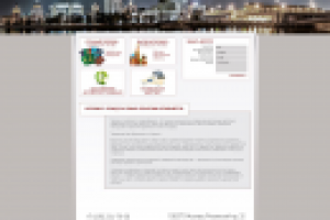 Сайт-визитка 2