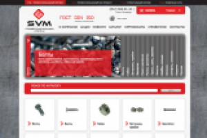 Продвижение сайта Svmspb.ru