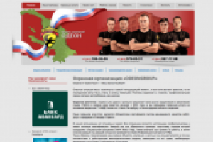 Продвижение сайта Odeongroup.ru