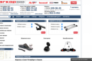 Продвижение сайта Farkopspb.ru