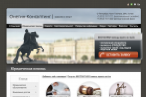 Аудит сайта и подбор семантического ядра Oneginconsult