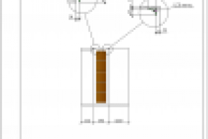 Чертежная документация. 3-х комнатная квартира.