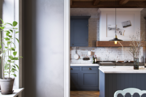 Кухня-столовая