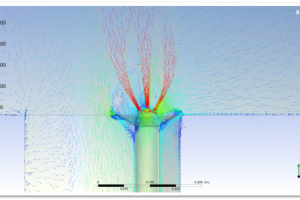 Проектирование и расчет газовых горелок