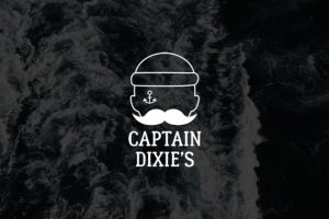 Captain Dixie's Logo