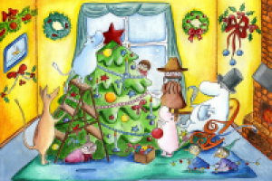 волшебная зима