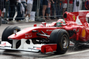 Moscow City Racing 2011