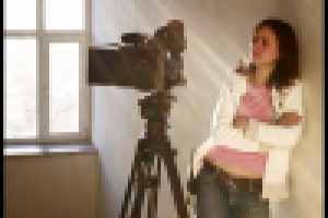 съемки сериала Рыжая (RWS)