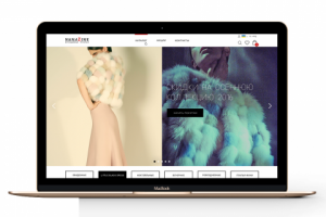 Интернет-магазин - Платья