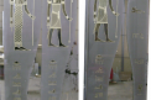 Разработка векторного рисунка для плоттера