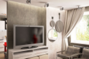 В стиле лофт