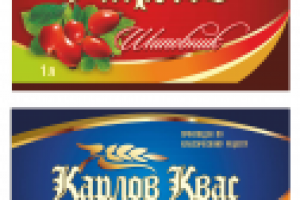 этикетки для напитков