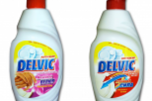 дизайн этикеток для моющего средства