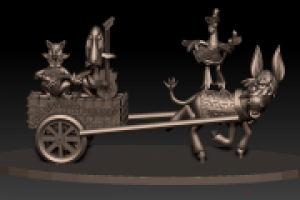 Бременские музыканты