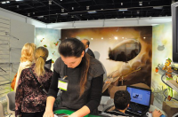 Выставка "Easy Fairs" and "Oma Koti" в Хельсинки