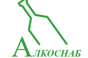 Логотип "Алкоснаб"