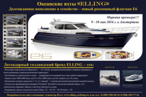 Баннер Elling E6