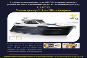 Баннер Elling E6