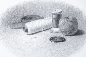 швейное. карандаш