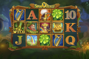 Spin O`Reely Slots