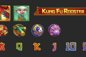 Kung-Fu Rooster Slots