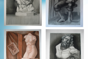 Академический рисунок