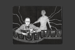 кофе`сигареты