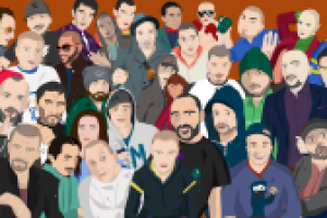 "Гримерка" клип