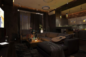 Студия ЖК "Сказка" Павловская слобода