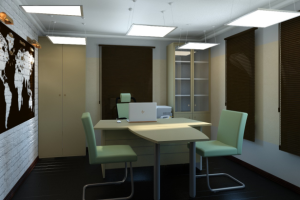 Офис (БЦ "Олимп", г.Тула)