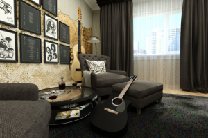 Комната студента (ул. Летная, Мытищи)