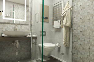 СУ 3 кв.м. (Двухкомнатная квартира в хрущевке