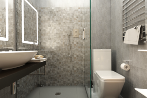 СУ 3 кв.м (Двухкомнатная квартира в хрущевке. Донецк)