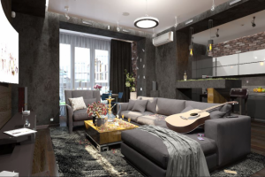 Студия ЖК "Сказка" Павловская слобода