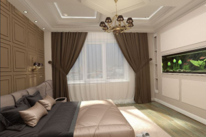 Спальня (Богатырский проспект, Санкт Петербург)