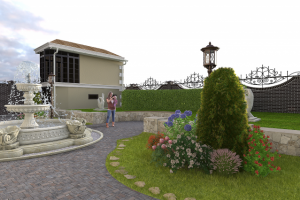 Коттедж (Пирогово, Мытищинский р-н)