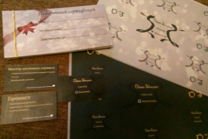 Частный маникюр