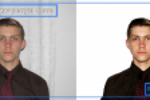 Ретушь фото