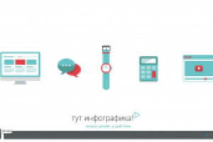 Шейповая анимация иконок