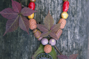 Оберег ручной работы "Луница"